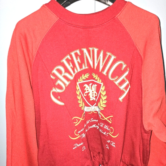 Moussy Greenwich sweatshirt - Picture 1 of 4